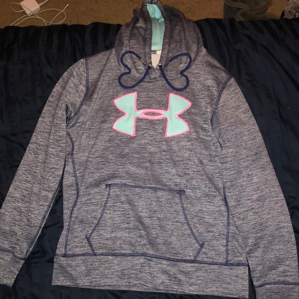 Under armor jacket